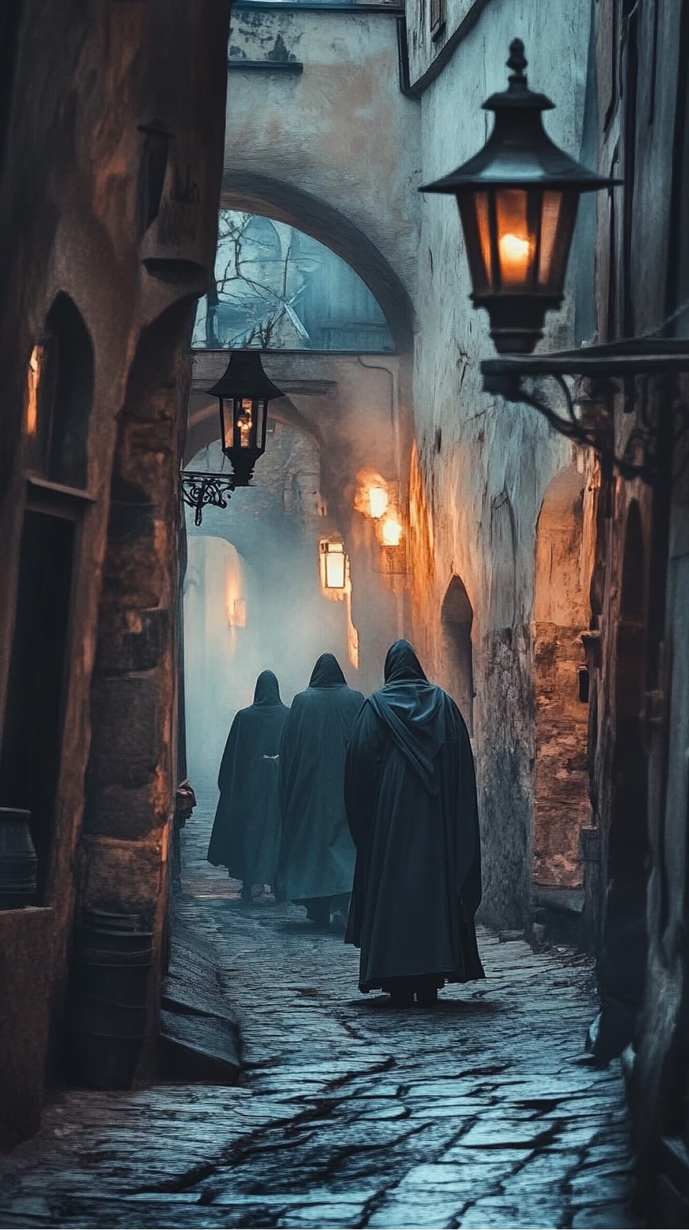 Wonderwalk app screenshot