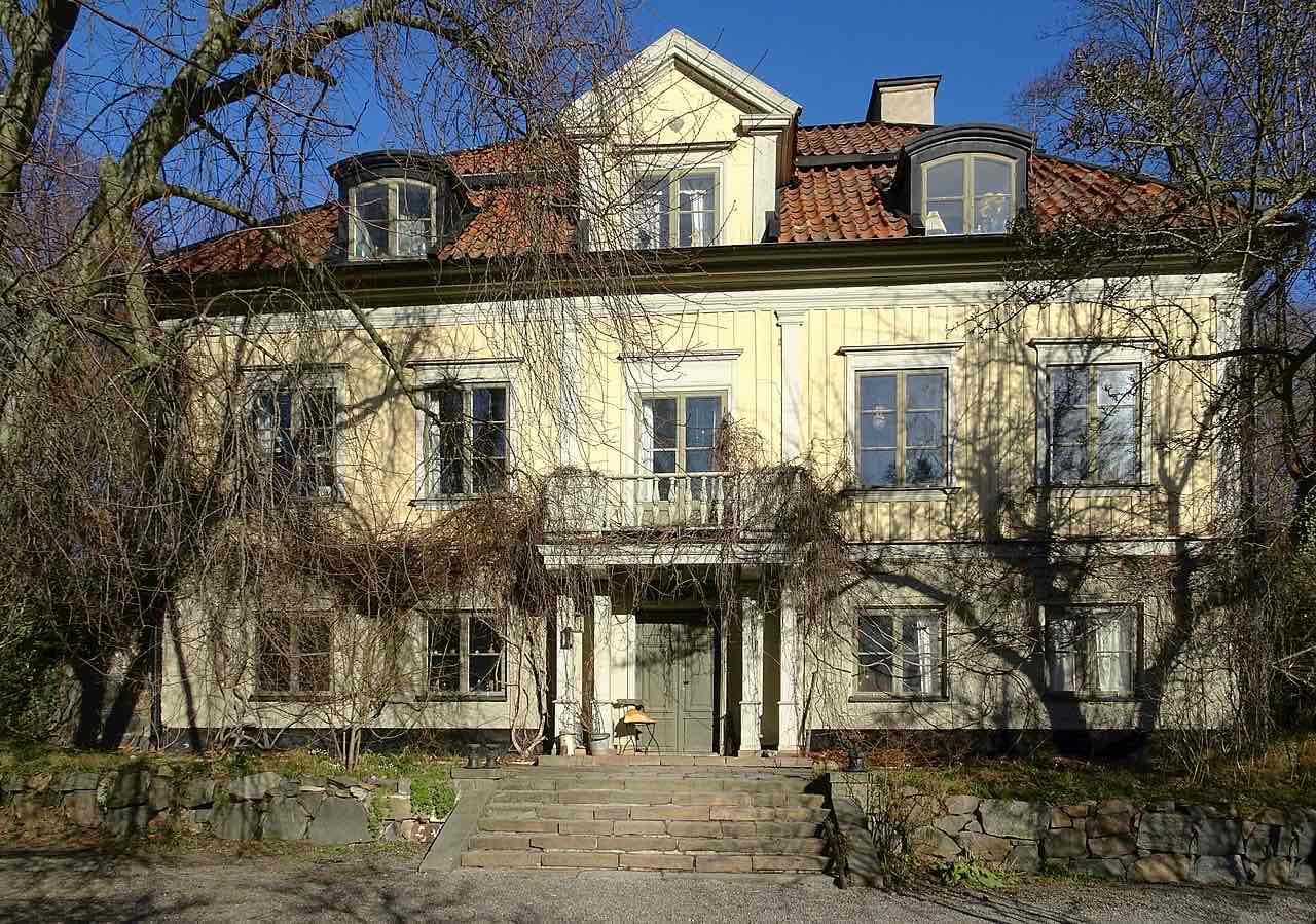 Werner Groens malmgård